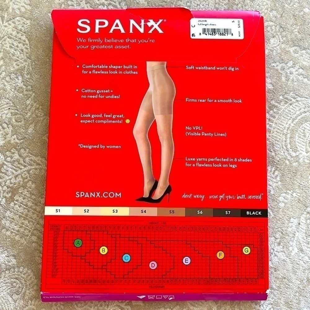 SPANX brand new